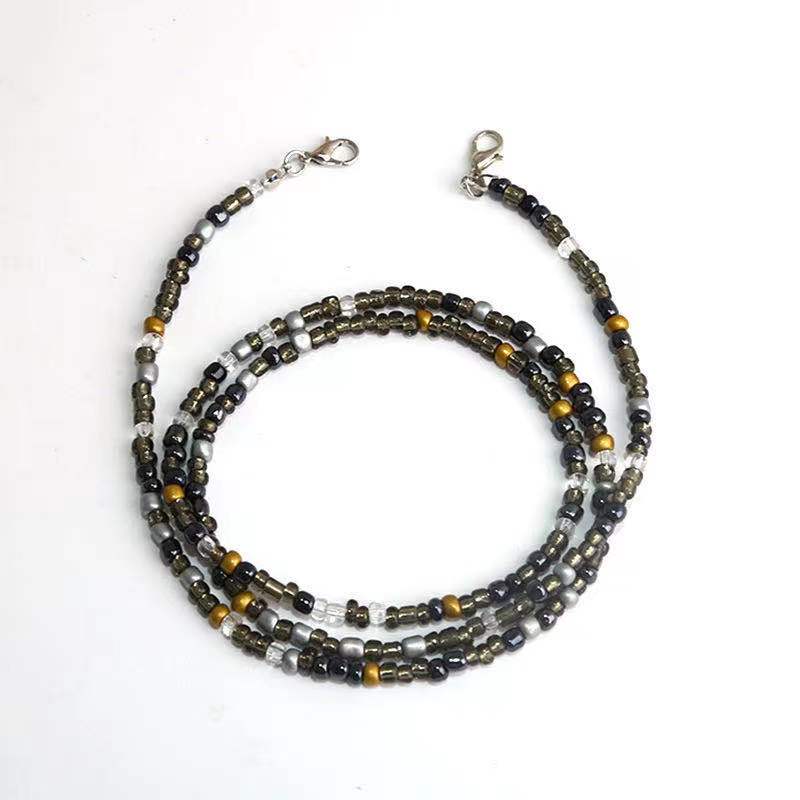 8 Mask Chain, Glasses Chain Chengong Accessories Manufacturers Direct Sales Diy Network Red Explosive