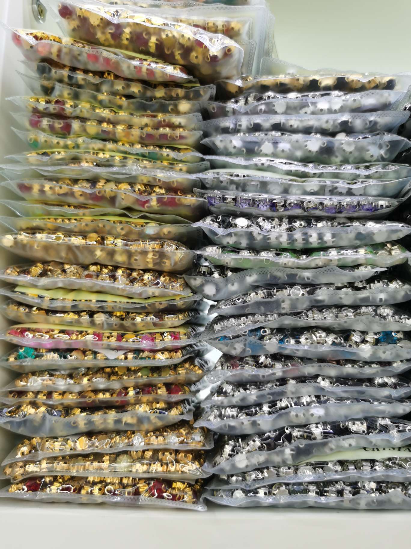 爪钻/单爪/水钻扣细节图