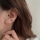 简约百搭锆石珍珠耳骨夹高级感气质耳夹无耳洞法式复古耳饰女产品图