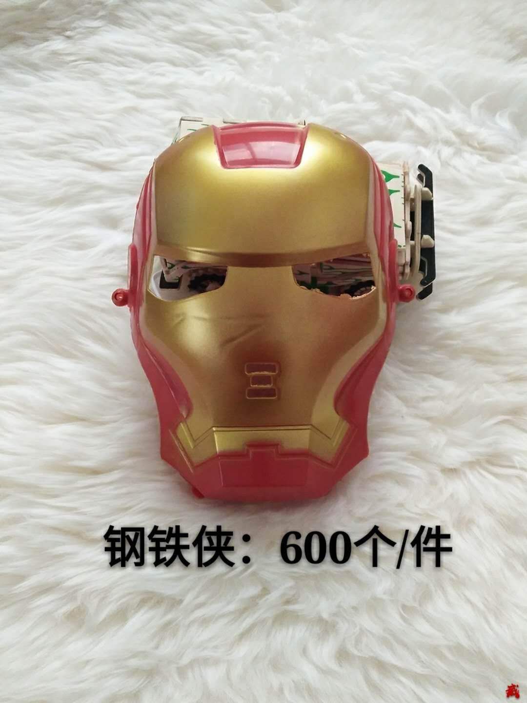 钢铁侠面具产品图