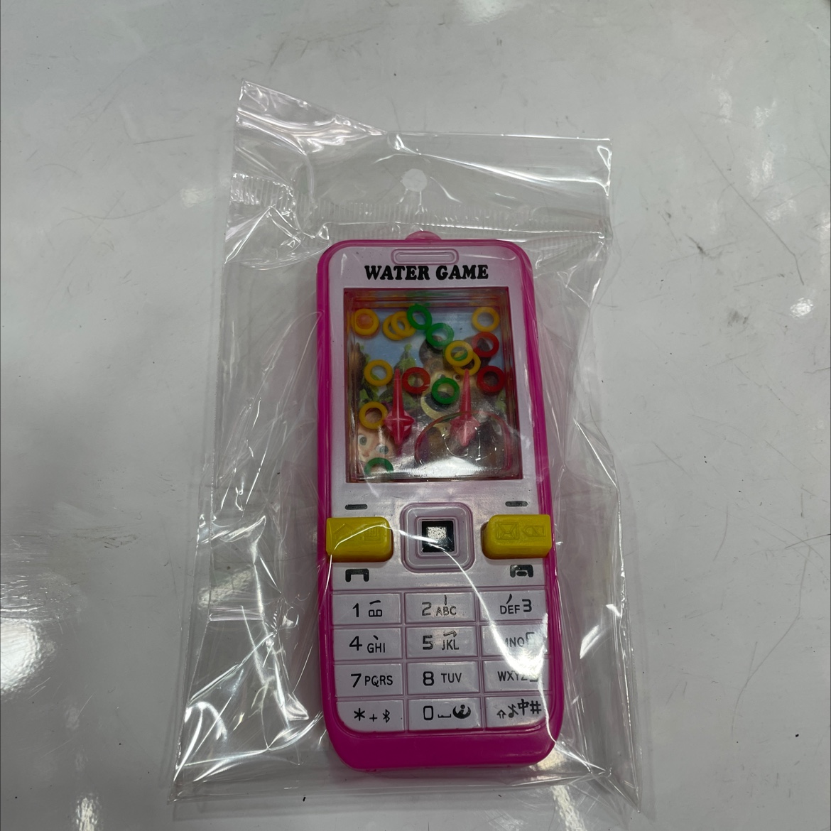 99水机玩具