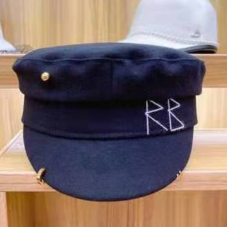 Fashionable and trendy Korean style hats, new sunshade spring and autumn adult hats 15