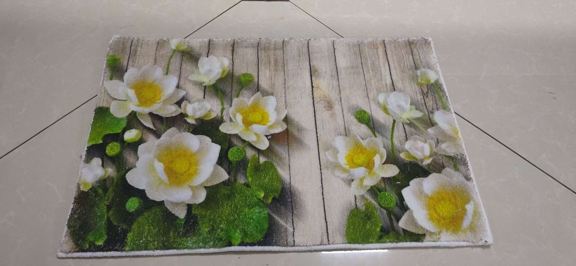 家用地毯实物图