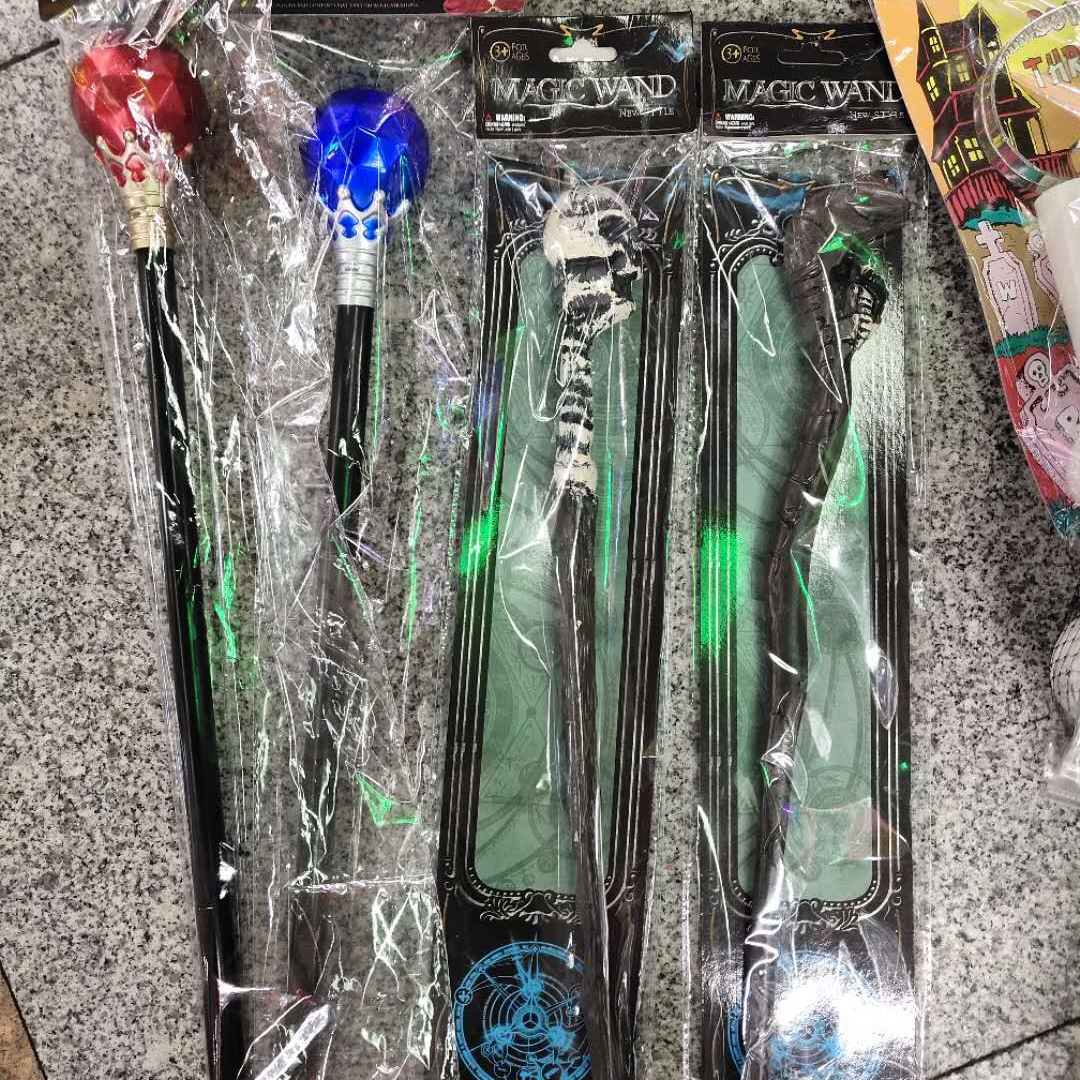 皇后权杖蓝红图