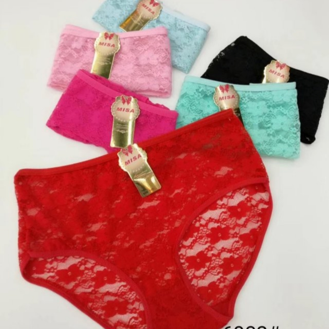 New Women's Underwear Fashion Girls' Briefs Women's Briefs Small Underwear High-Grade Underwear Cotton Underwear Cotton Medium Low Rise