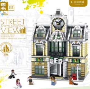 QL0922  欧式商城，单款2039PCS
