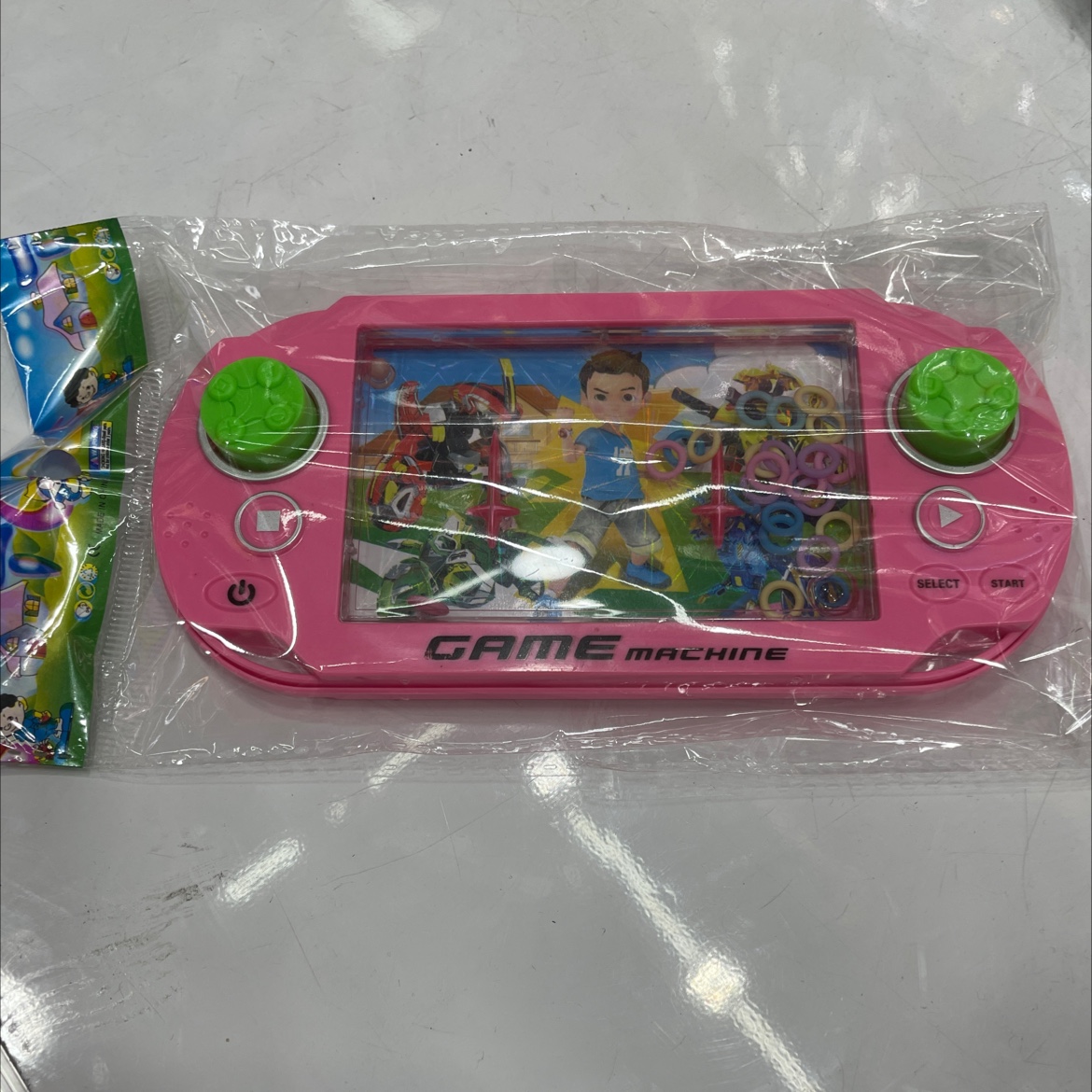 127 Water Machine Toy
