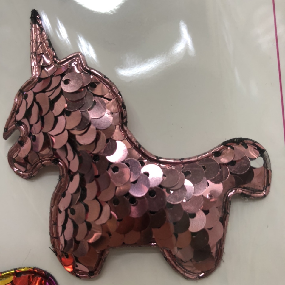 Sequin Unicorn 26