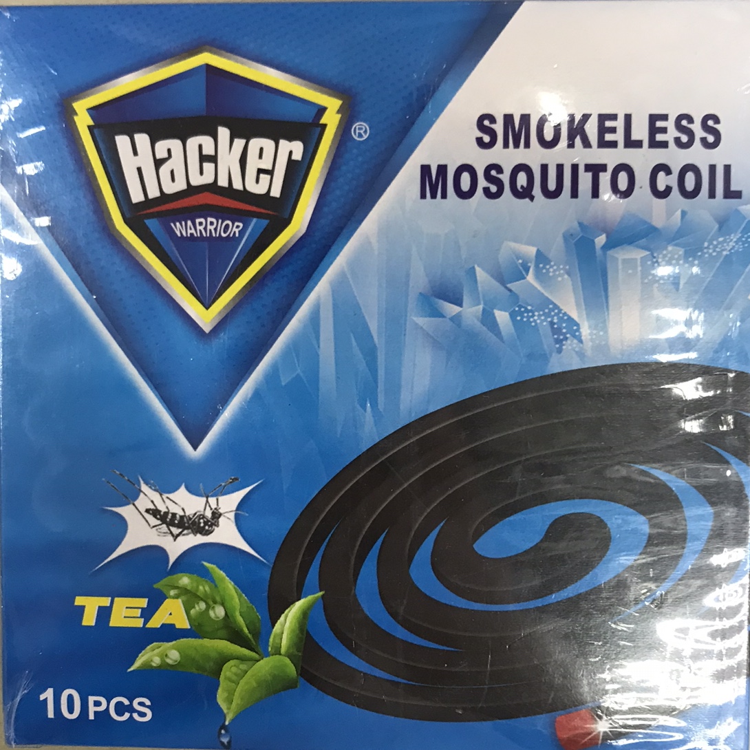 HACKER黑客蚊香批发无烟。
mosquito coil flower