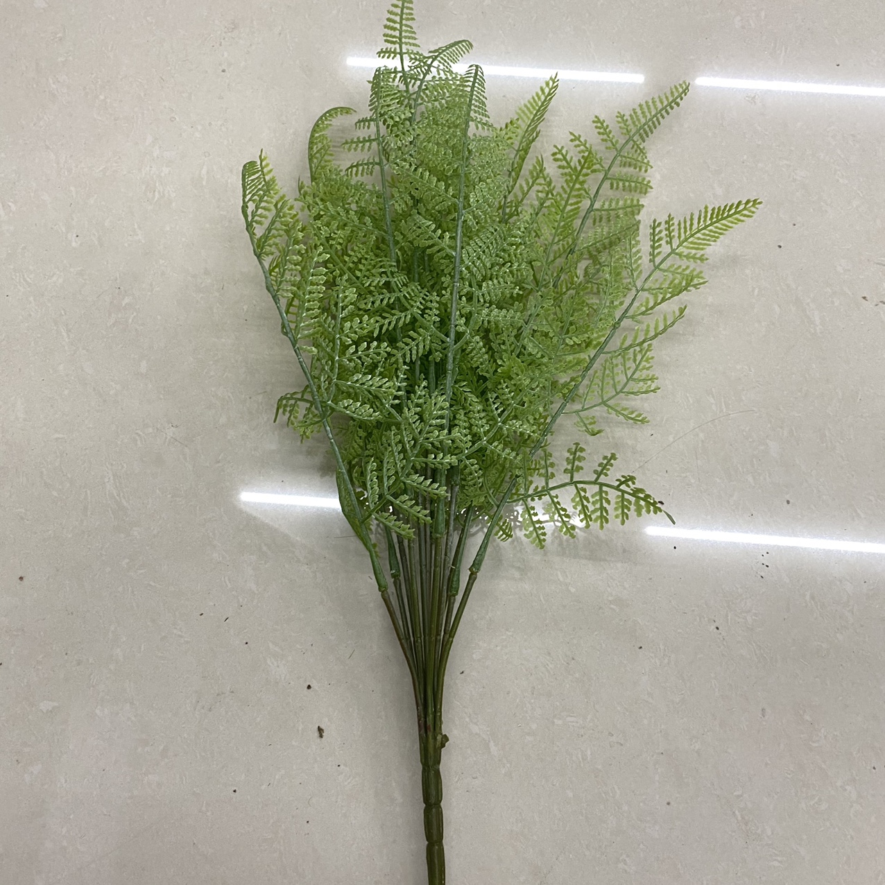 13 broken leaves