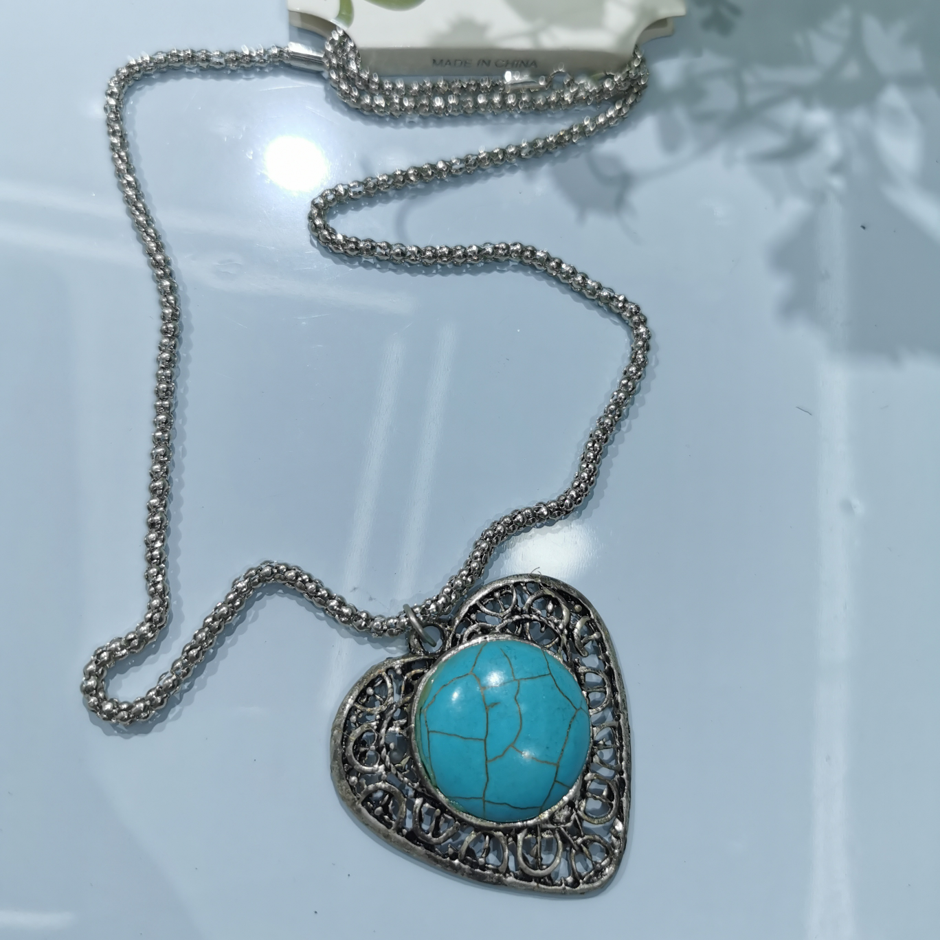 Turquoise Necklace 09