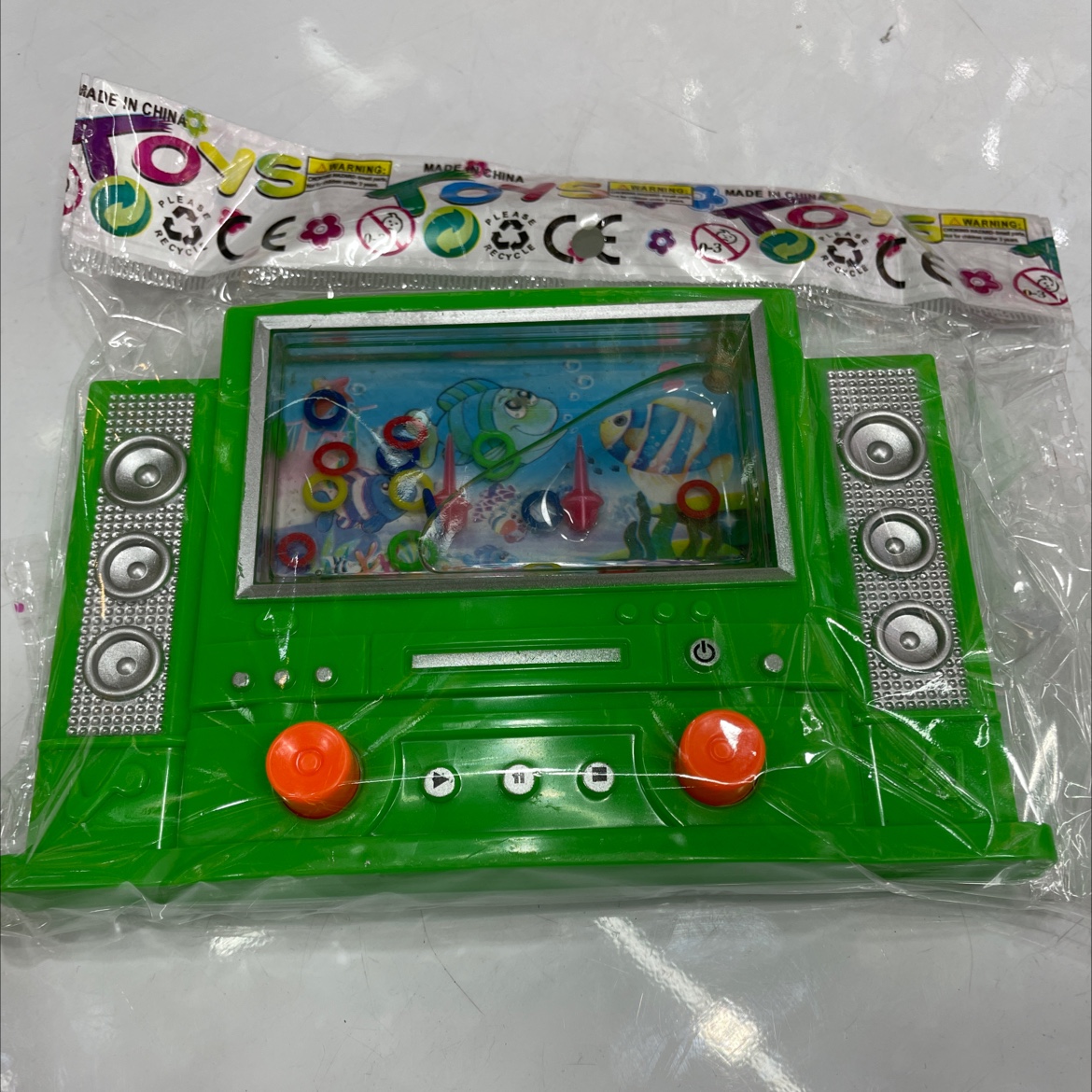 121 Water Machine Toy