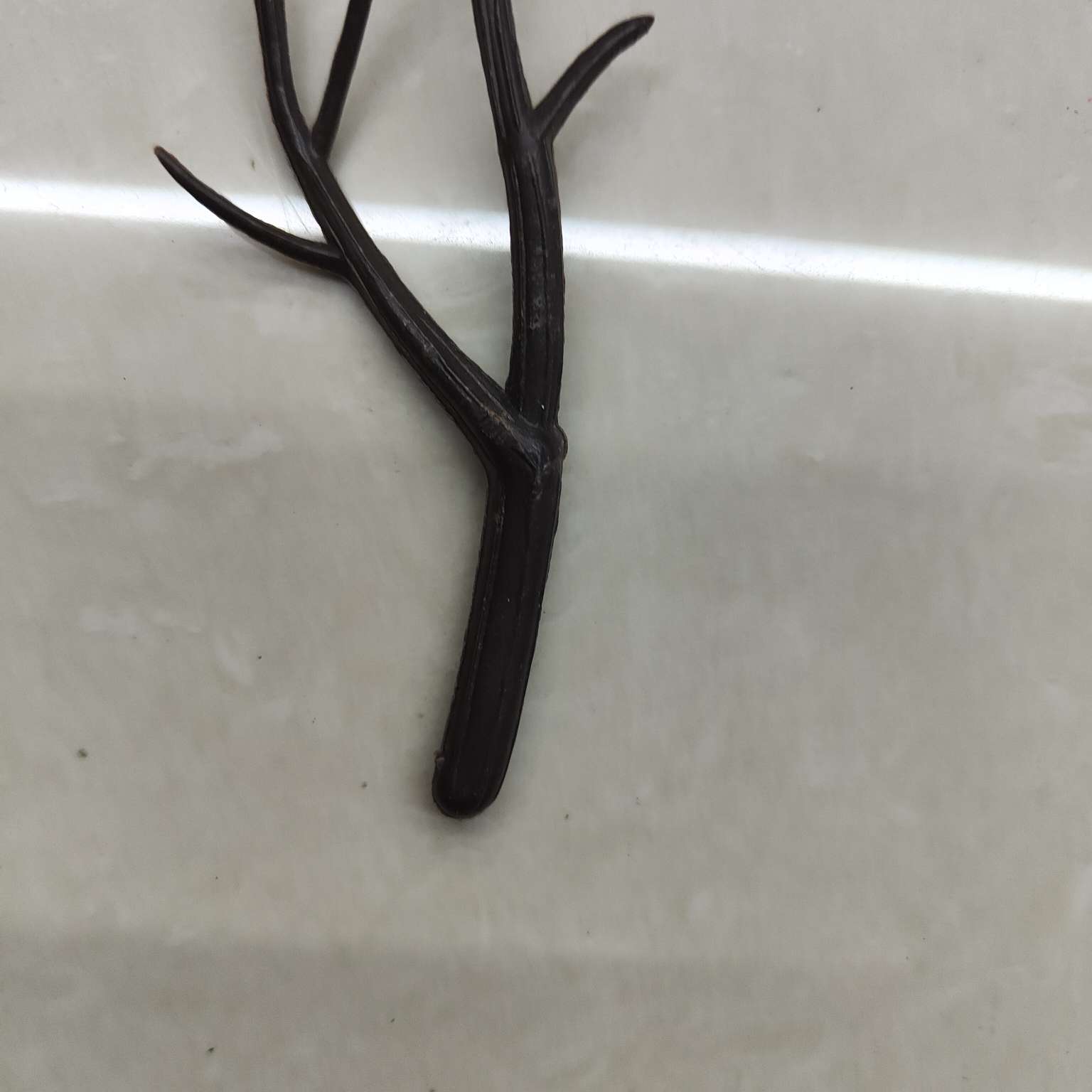 圣诞装饰圣诞配件圣诞节礼物拍摄道具仿真鹿角详情图2