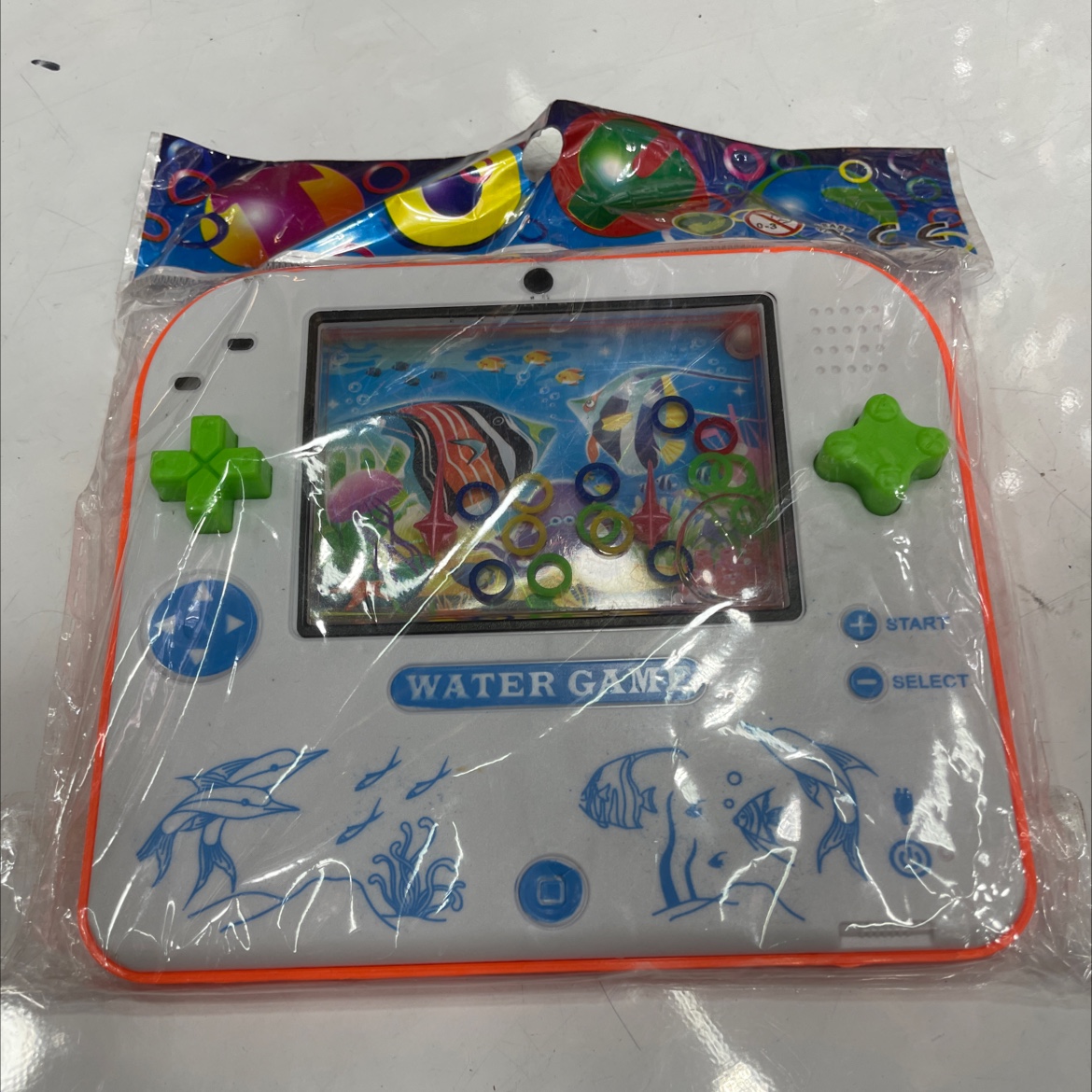 109 Water Machine Toy