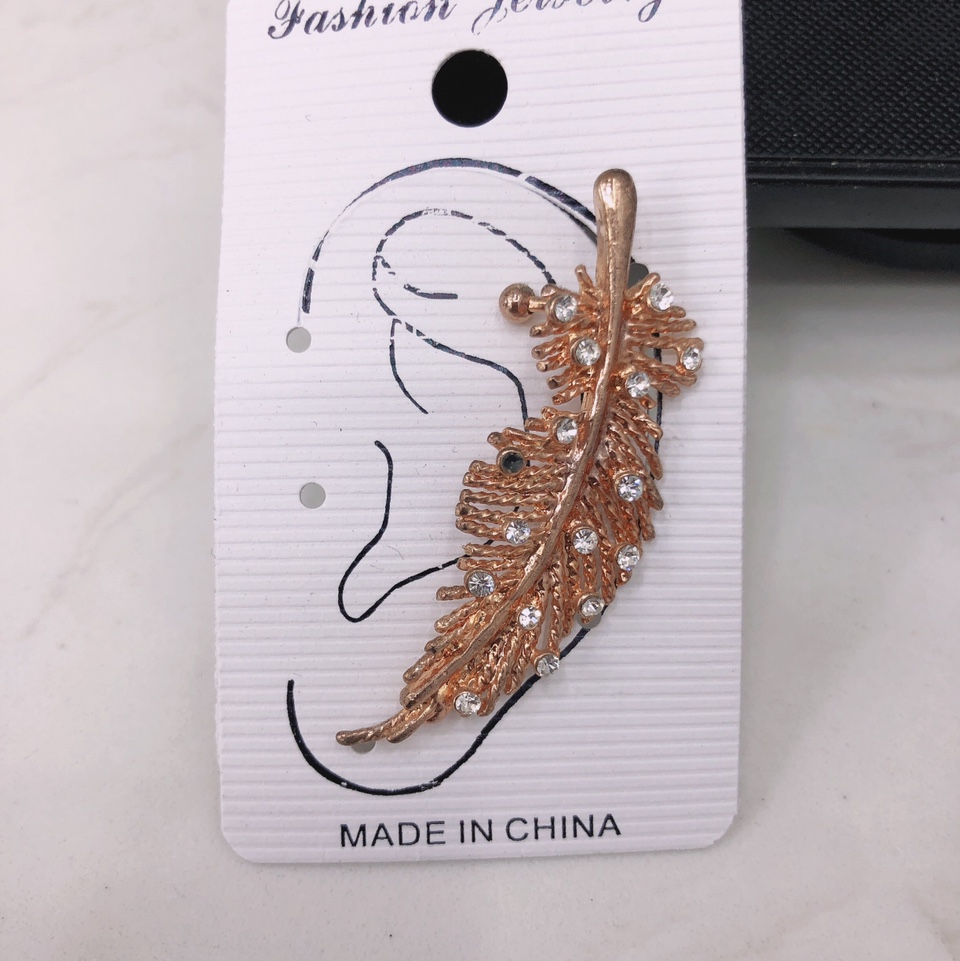 耳环耳挂耳骨夹B0177