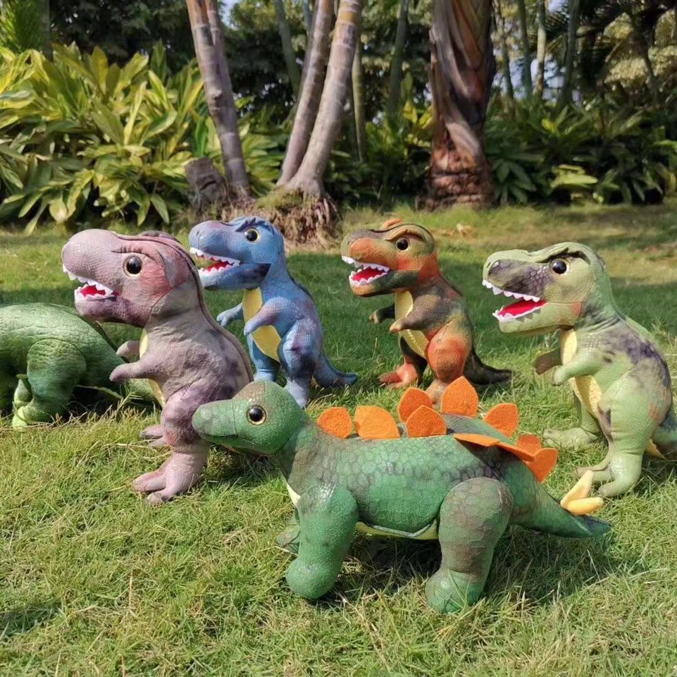 12＂恐龙系列产品