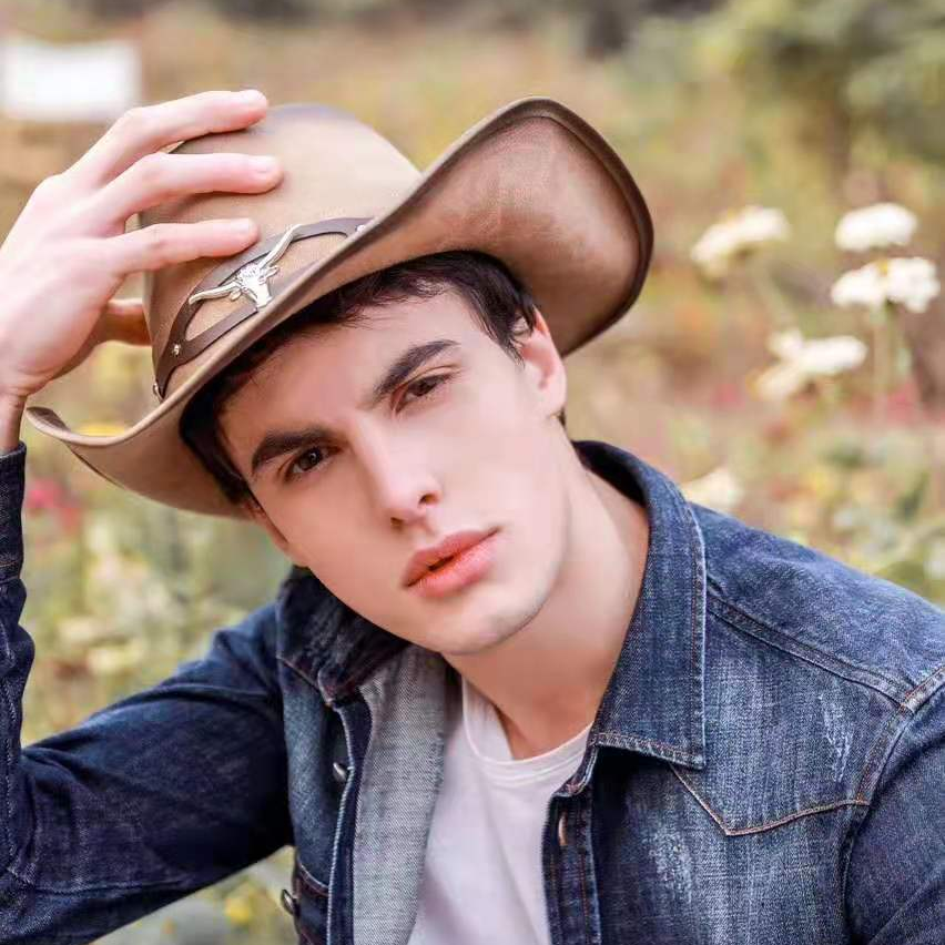 Fashionable and trendy Korean style hats, new sunshade hats for adults in spring and autumn, 25