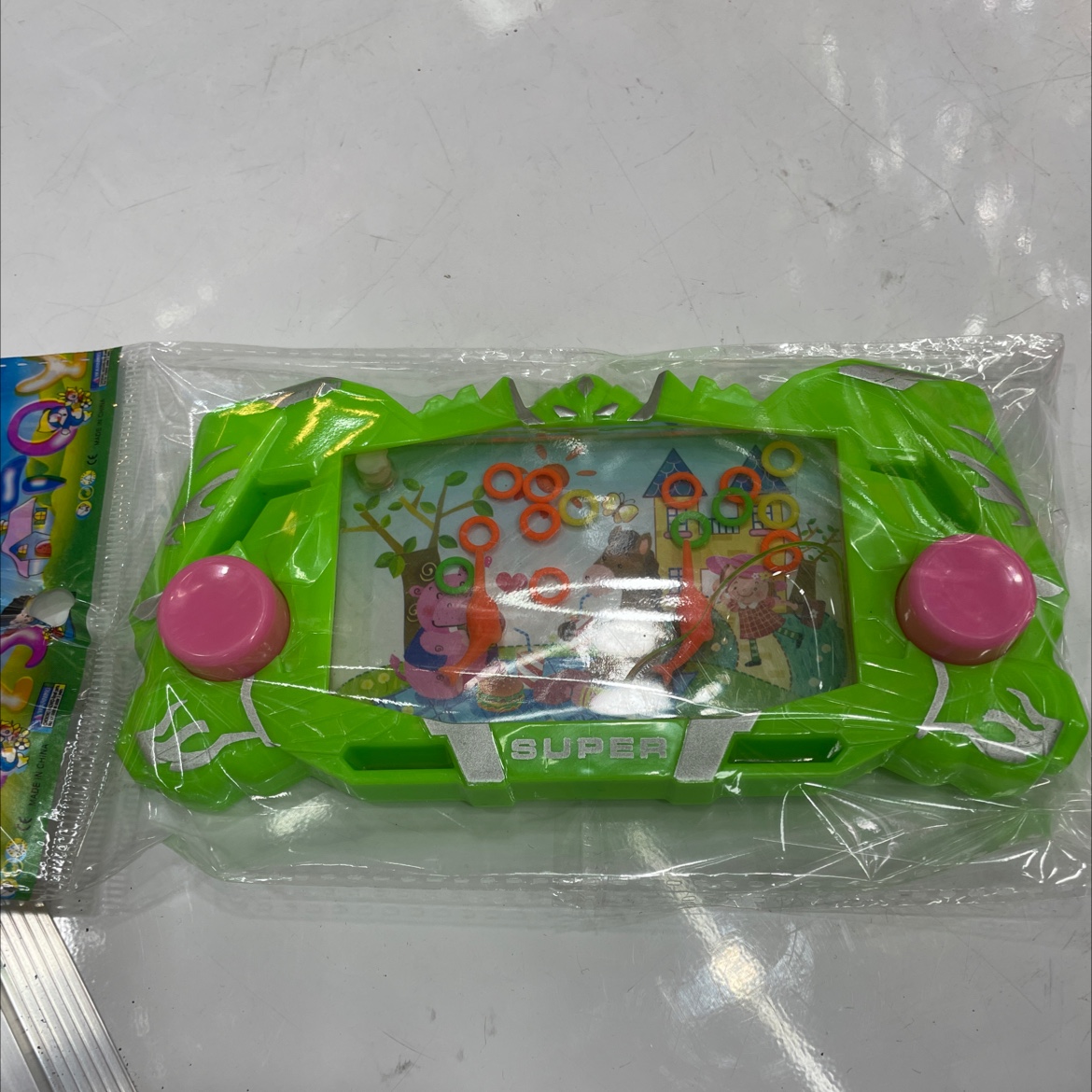 144 Water Machine Toy