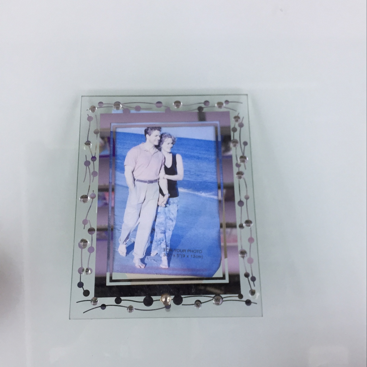 Glass photo frame -40 Aosiyu gs119 glass