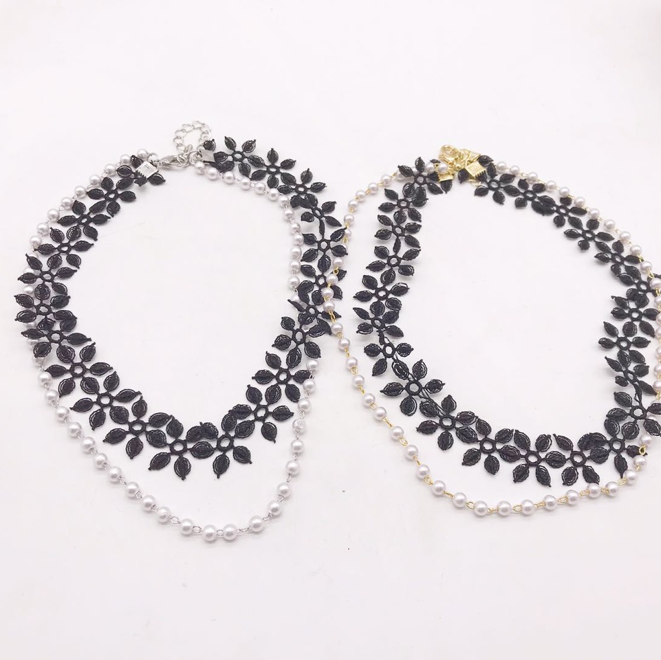 Leather rope Korean fashion item