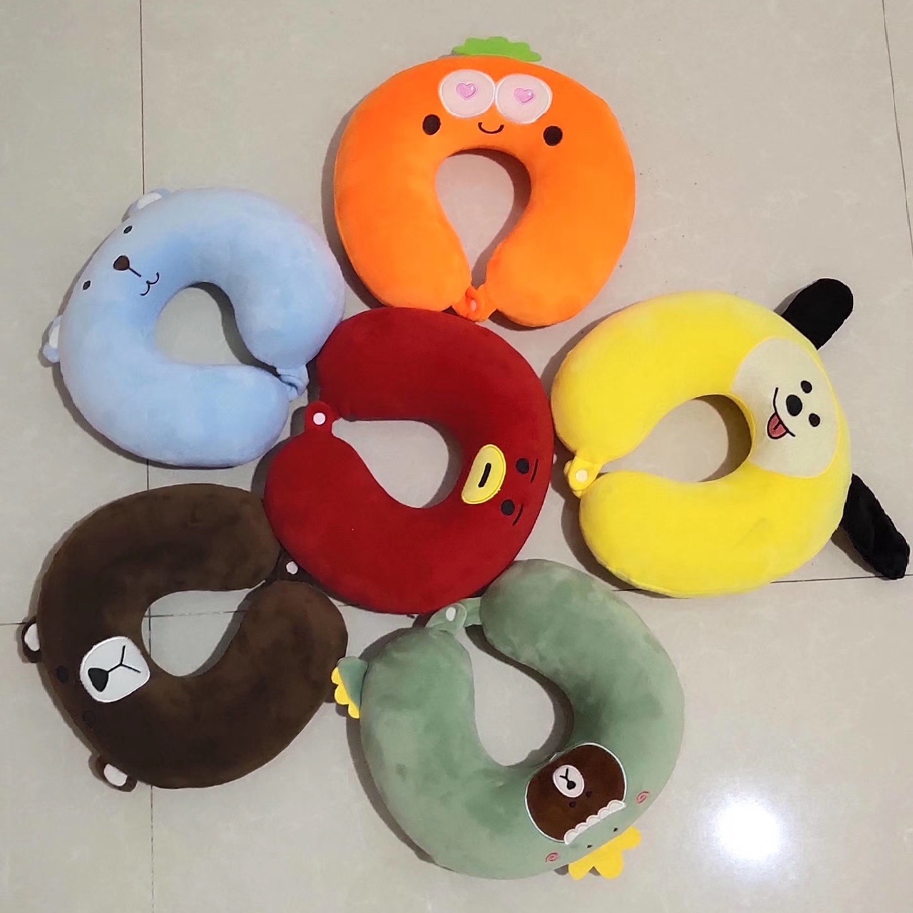 记忆棉，颈椎枕