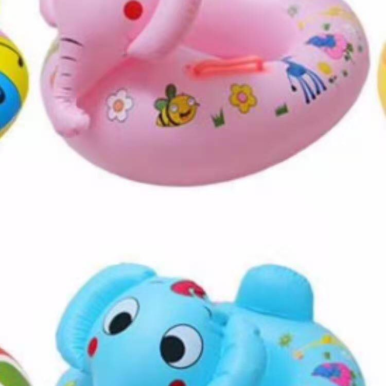 Elephant boat