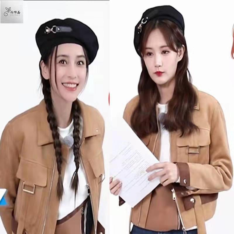 Fashionable and trendy Korean style hats, new sunshade spring and autumn adult hats 42