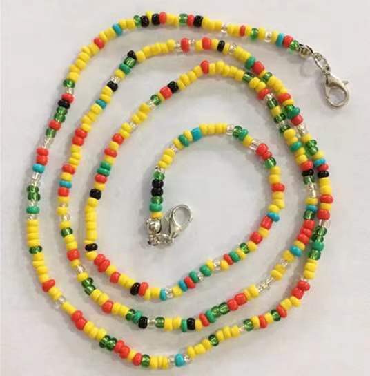 8口罩链，眼镜链辰功饰品配件 厂家直销 DIY 网红爆款详情图6