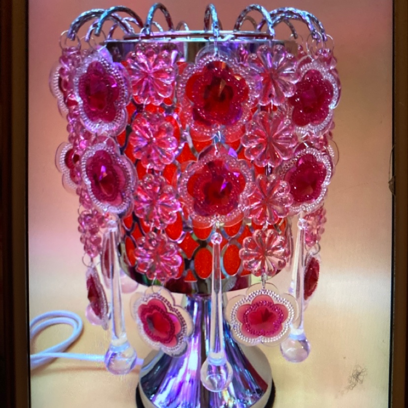 Aroma diffuser Lamp 2759, home air purification, Bedroom bedside lamp, aroma diffuser lamp, dimming 1