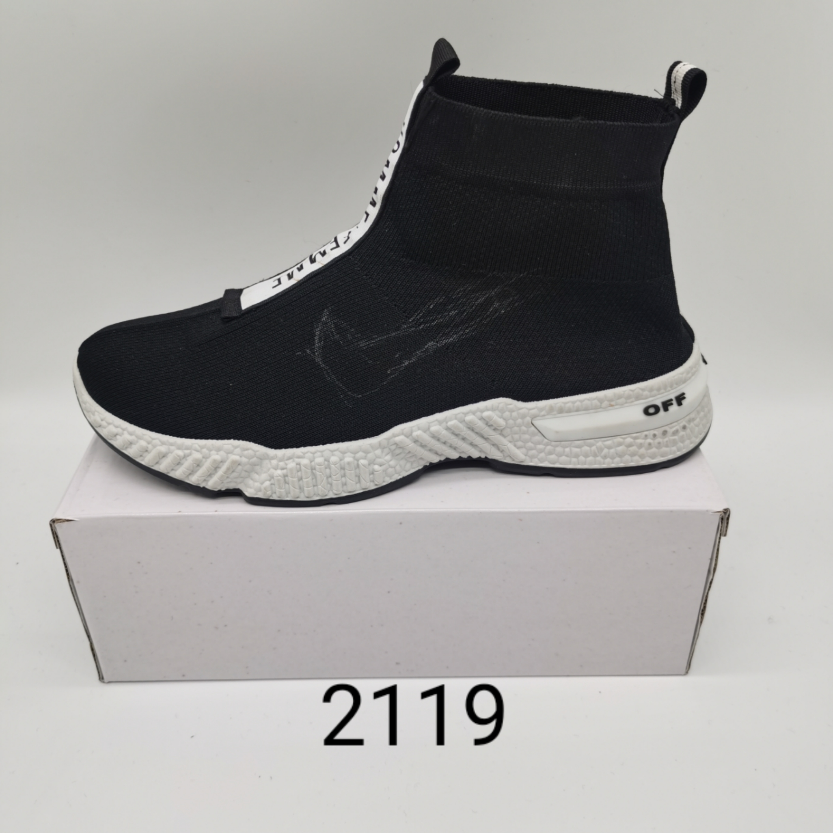 21192021年夏季透气韩版潮流新款真皮休闲内增高鞋w495