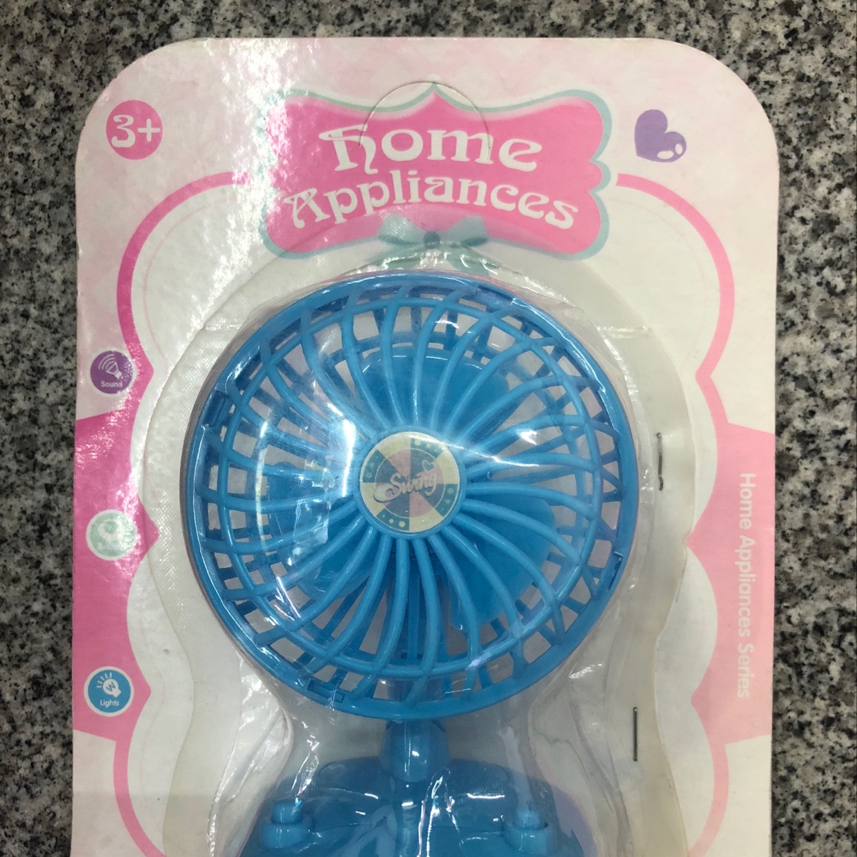 电风扇产品图