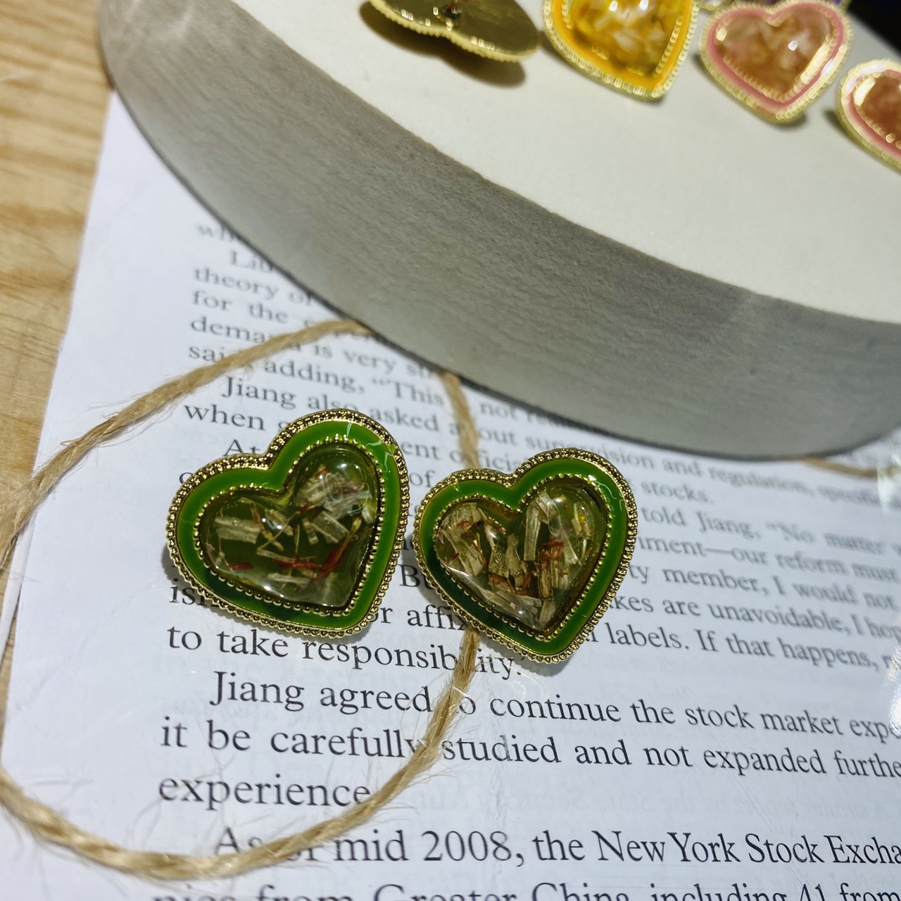 Ear Needle 37