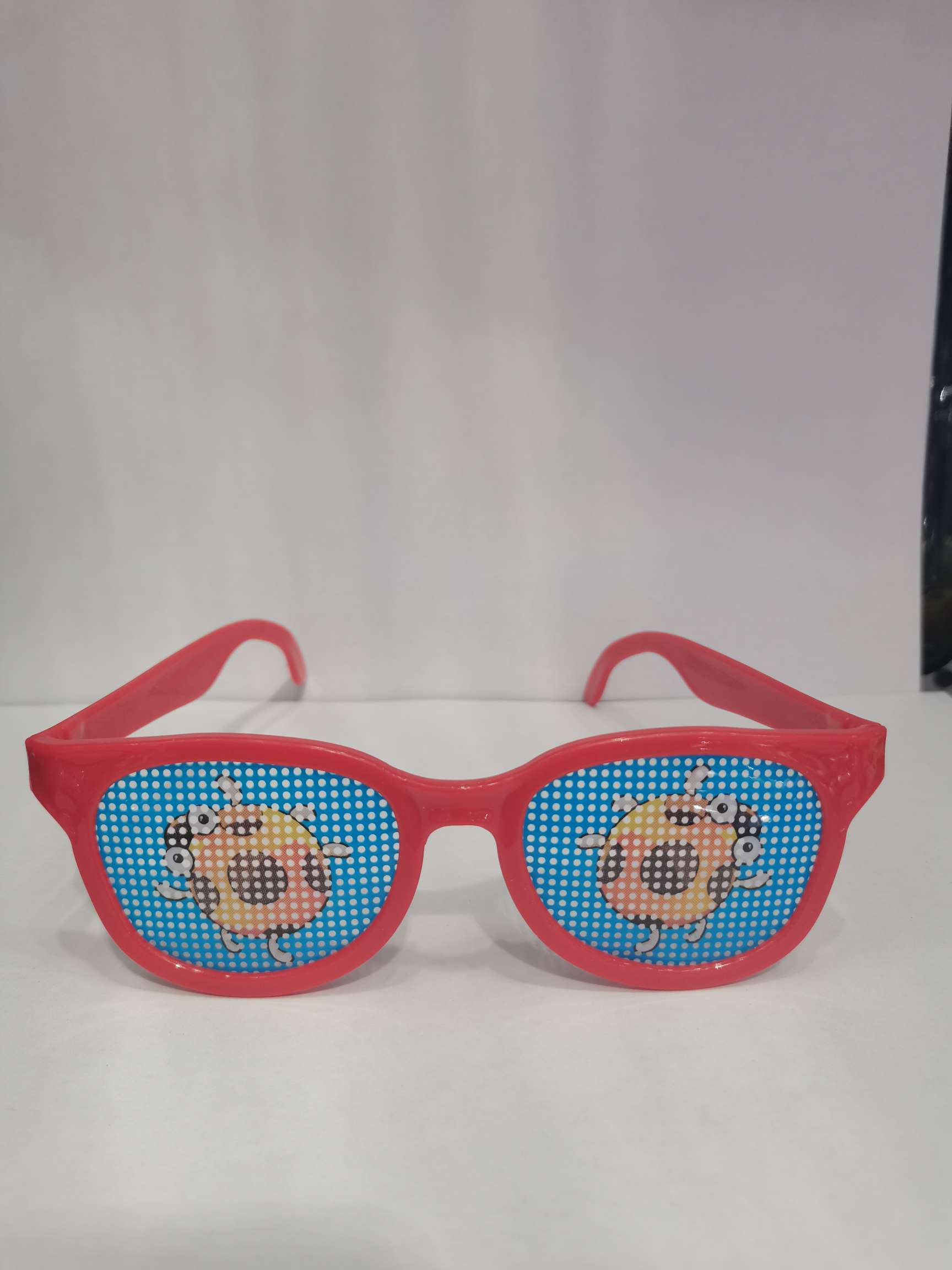 儿童卡通表情眼镜系列 SD650一14产品图