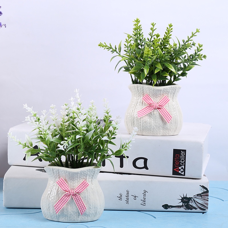 Pequeña cesta de flores set set set Application Scenario