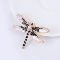 Dragonfly brooch