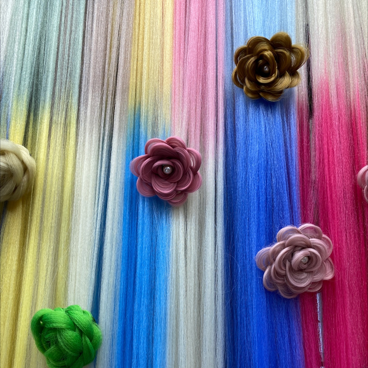 Other wigs Specification image