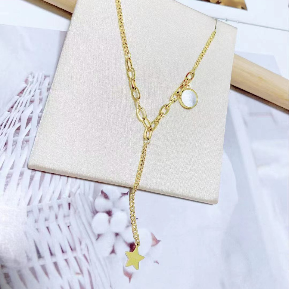 The Latest Item Pop Alloy Necklace 6