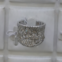 The rings are crazy
