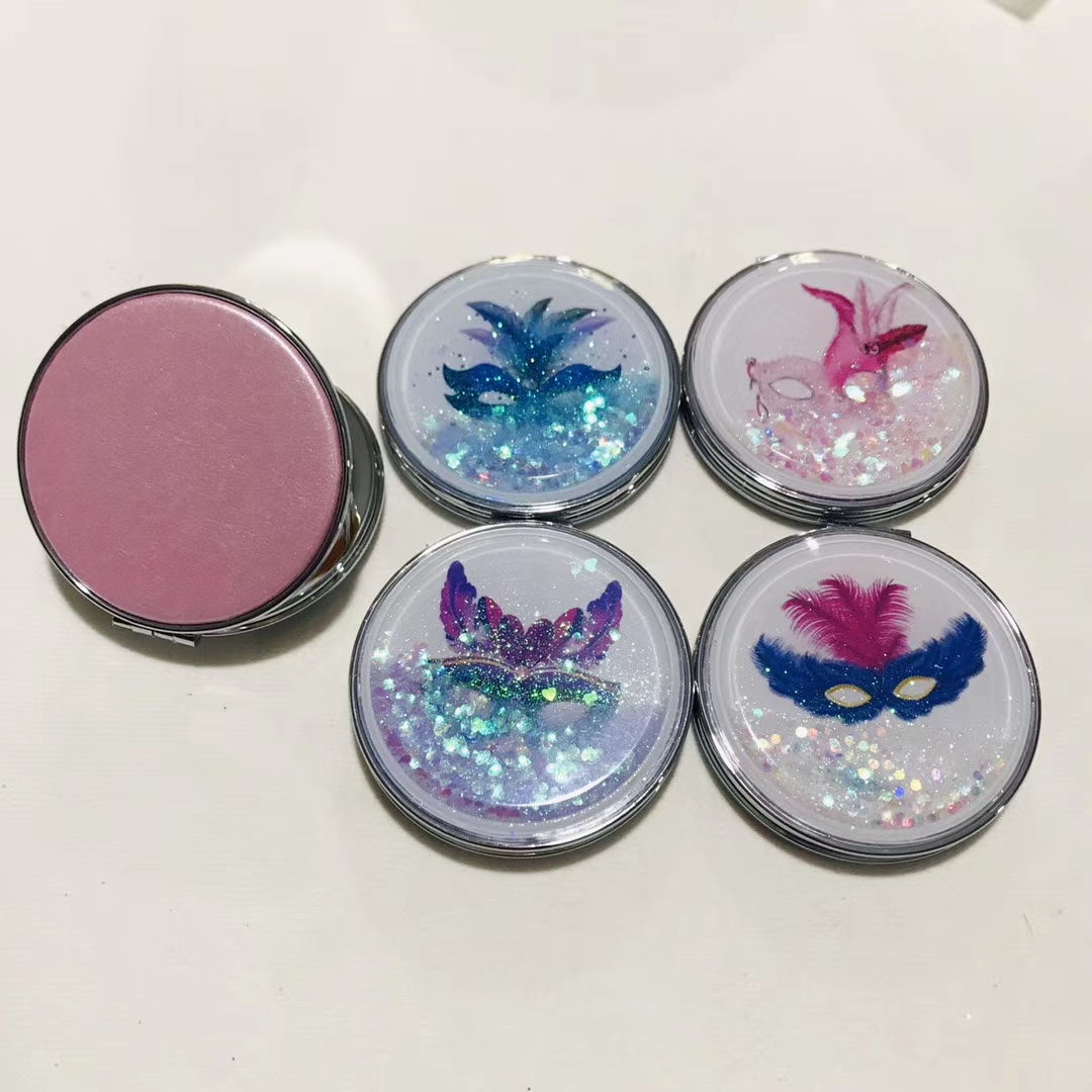 流沙面具化妆镜