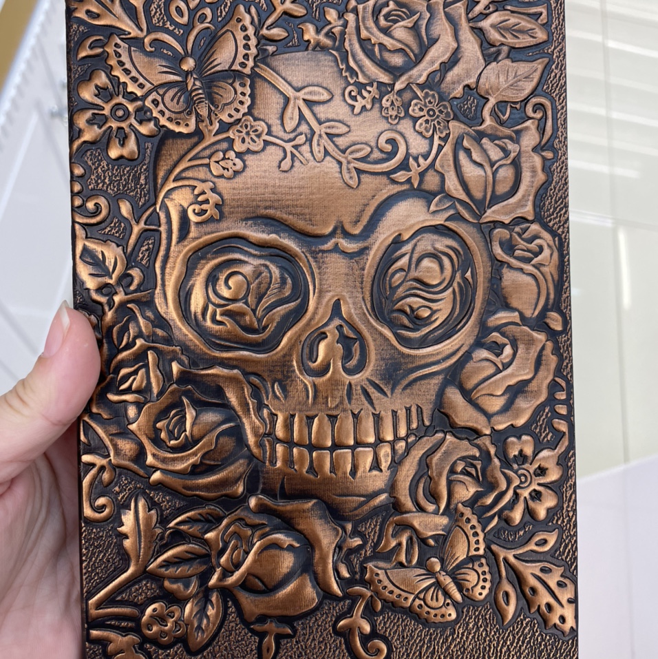 Skeleton notebook