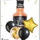 铝膜气球酒瓶威士忌5件套装 各种节日派对生日婚庆用品房间装饰1212店 可订做图