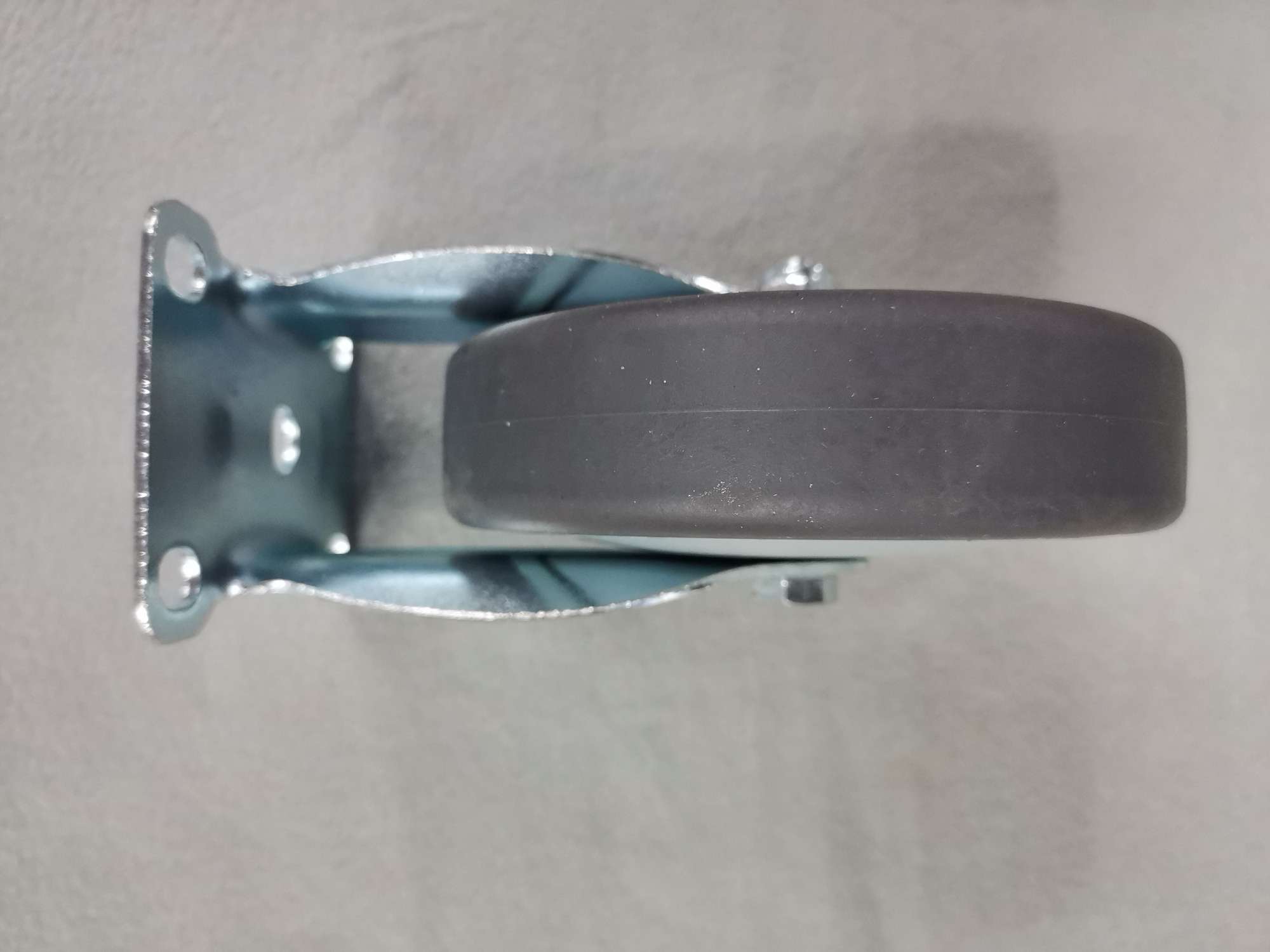5-inch medium-sized TPR directional wheels details Picture