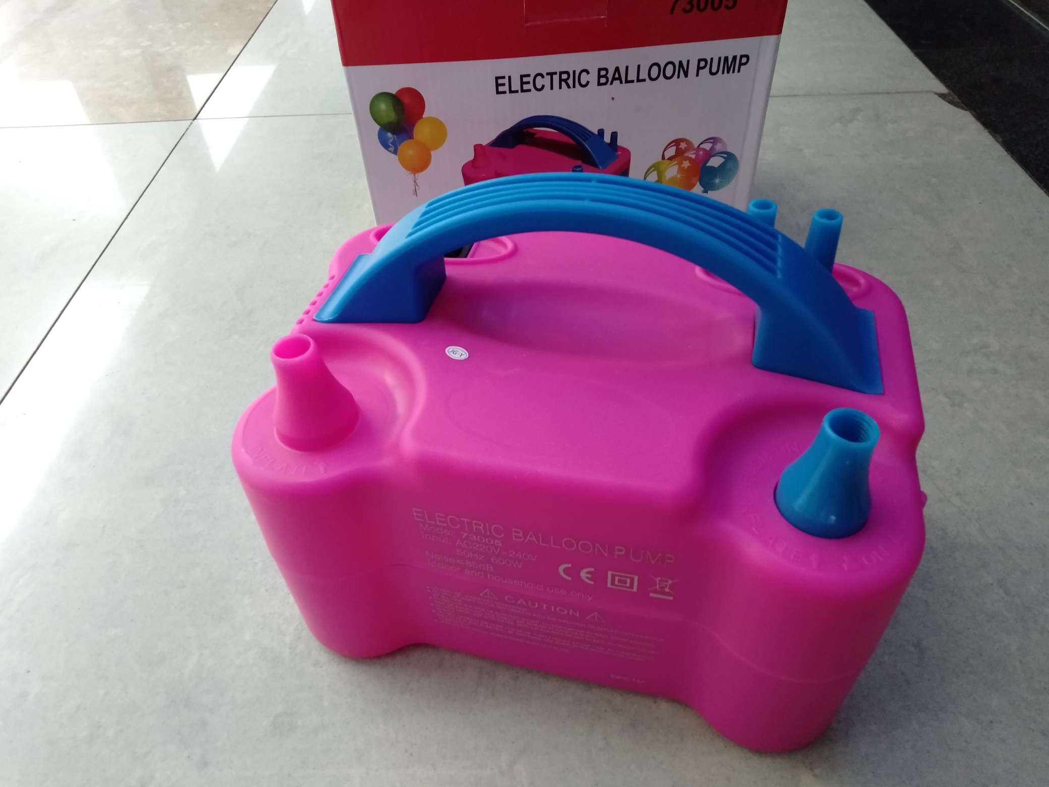 气球打气筒详情图1