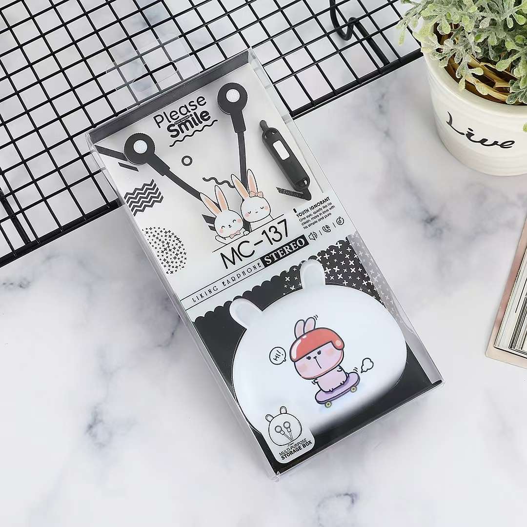 Guangdong Sogo Headphones MC-137 detail image 4