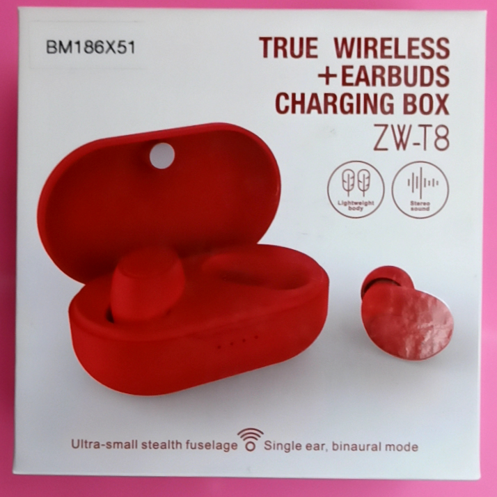Wireless Bluetooth Headset Mini Running in-ear Ultra Long standby noise cancelling headset hidden BM334