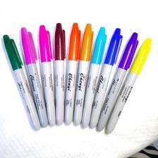 95000记号笔 12色记号笔，12色油性笔
