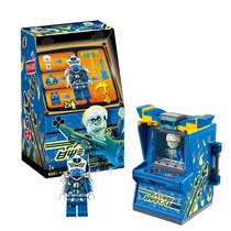 85025-1 Ninja Arcade. - Jay, pcs