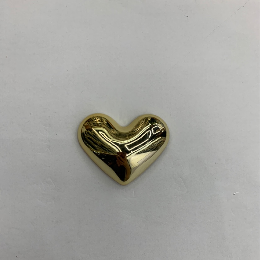 Rose gold big love