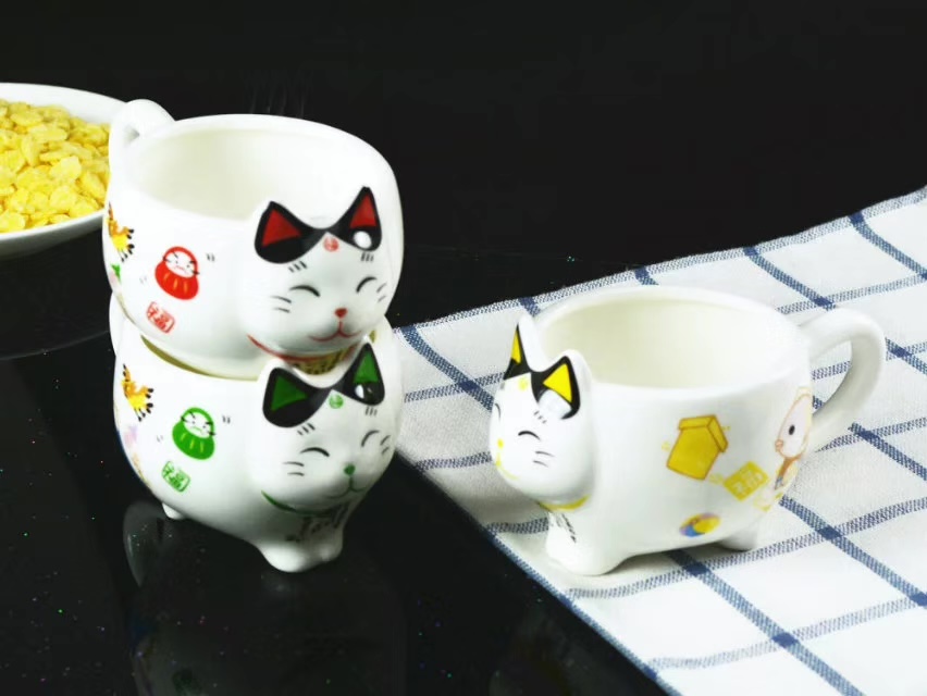 陶瓷杯/工艺品/摆件细节图