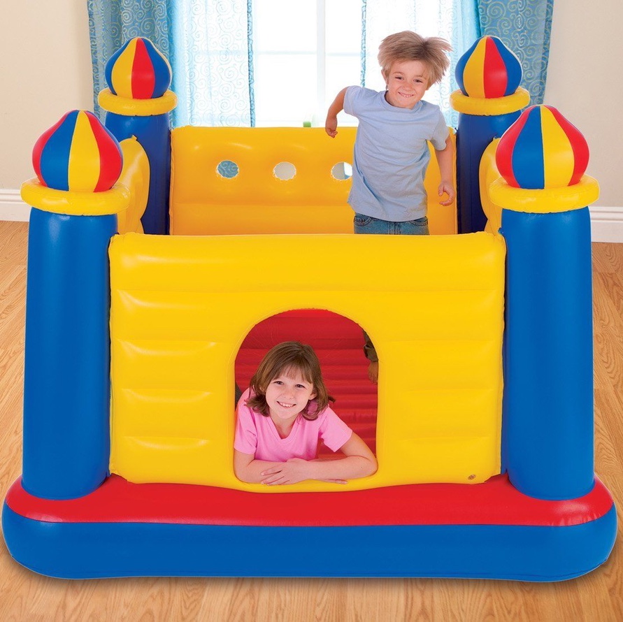 INTEX 48259 Square Bouncy pool